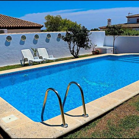 Bungalow Ramos III Коніль-де-ла-Фронтера Екстер'єр фото