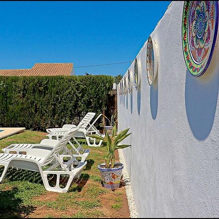Bungalow Ramos III Коніль-де-ла-Фронтера Екстер'єр фото