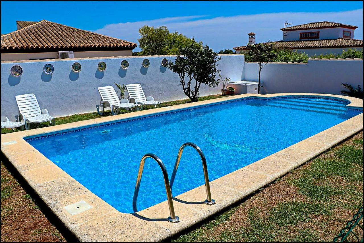 Bungalow Ramos III Коніль-де-ла-Фронтера Екстер'єр фото