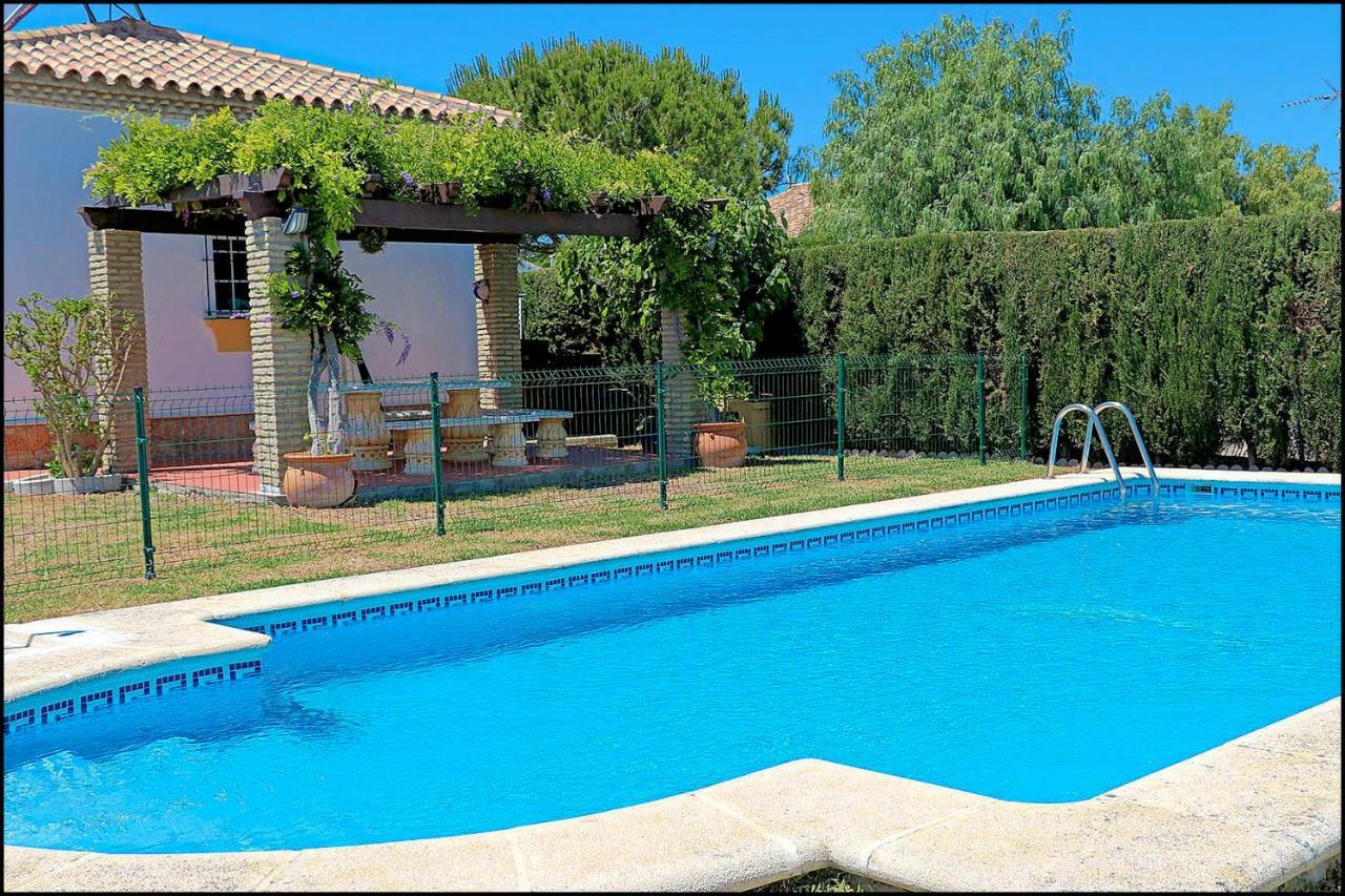 Bungalow Ramos III Коніль-де-ла-Фронтера Екстер'єр фото