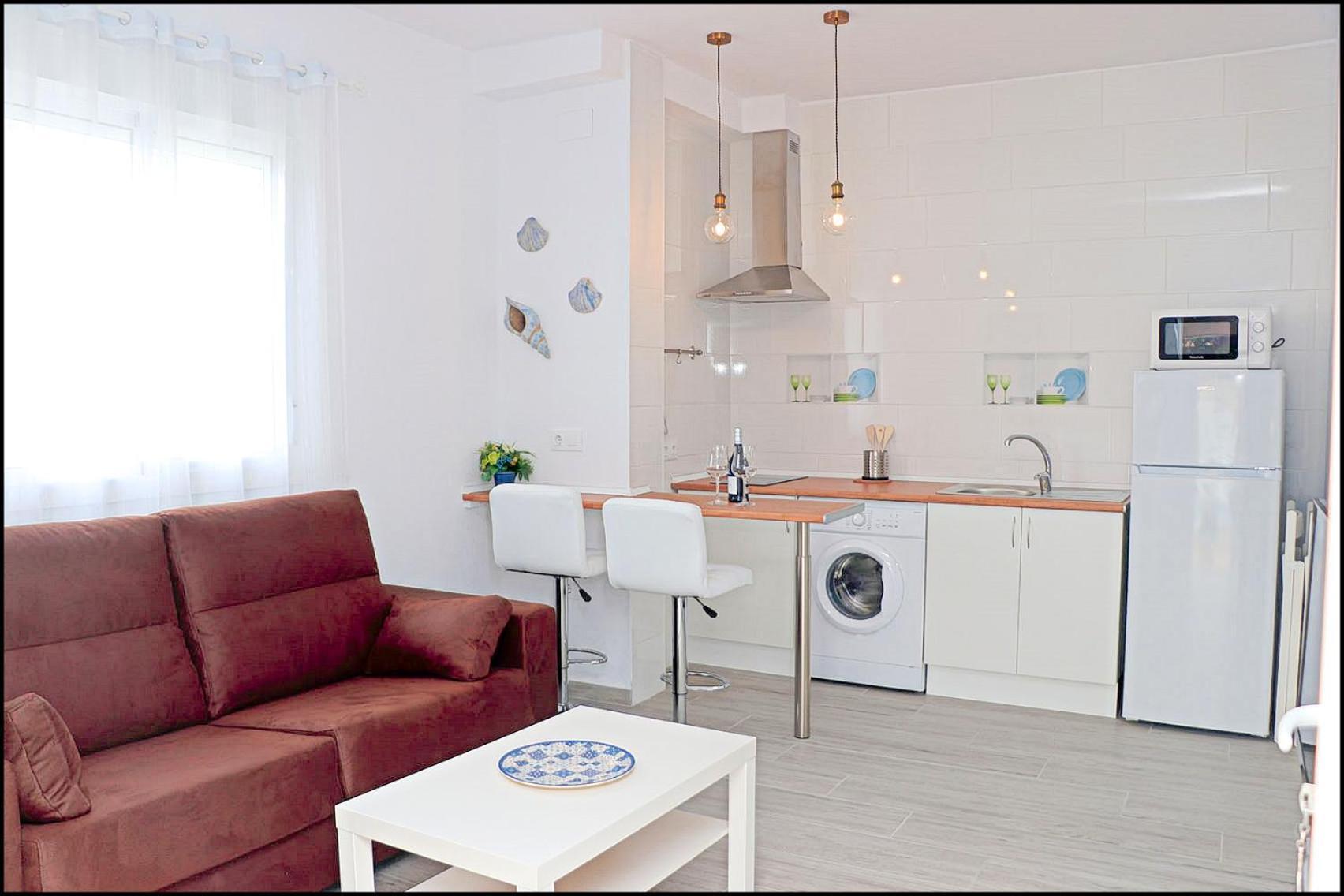 Bungalow Ramos III Коніль-де-ла-Фронтера Екстер'єр фото