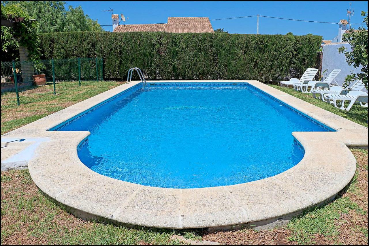 Bungalow Ramos III Коніль-де-ла-Фронтера Екстер'єр фото