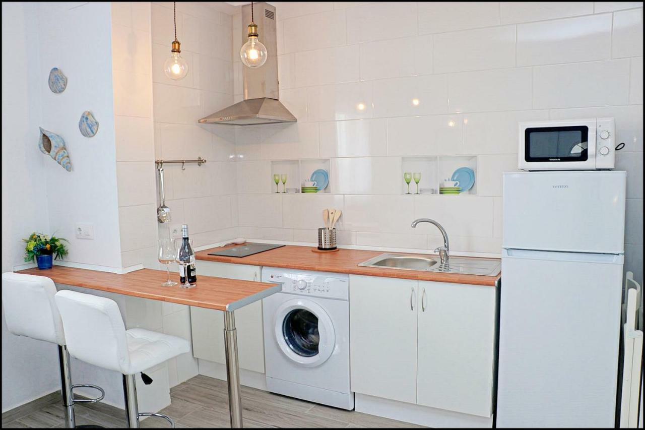 Bungalow Ramos III Коніль-де-ла-Фронтера Екстер'єр фото